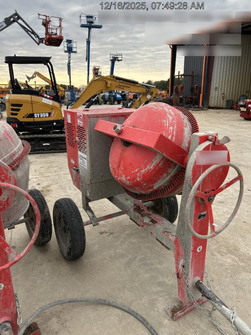 2021 MULTIQUIP MC64SHS