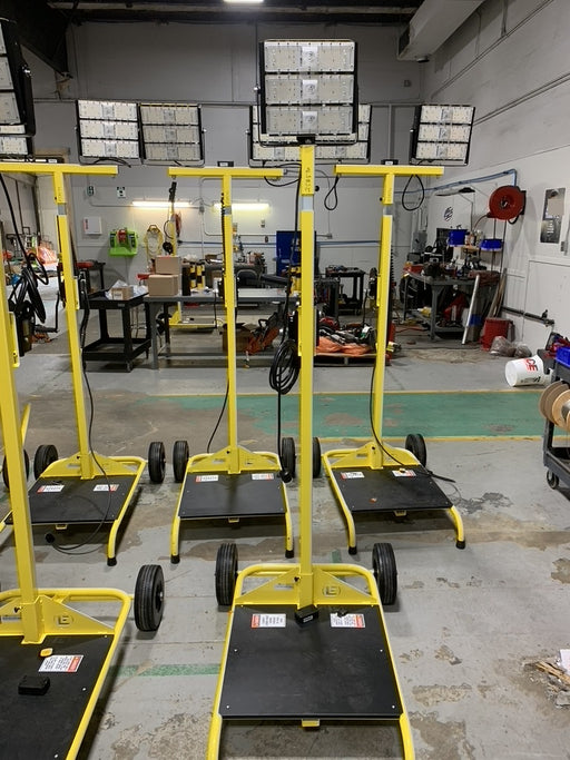 2022 LIND EQUIPMENT LE978LED-CART-W