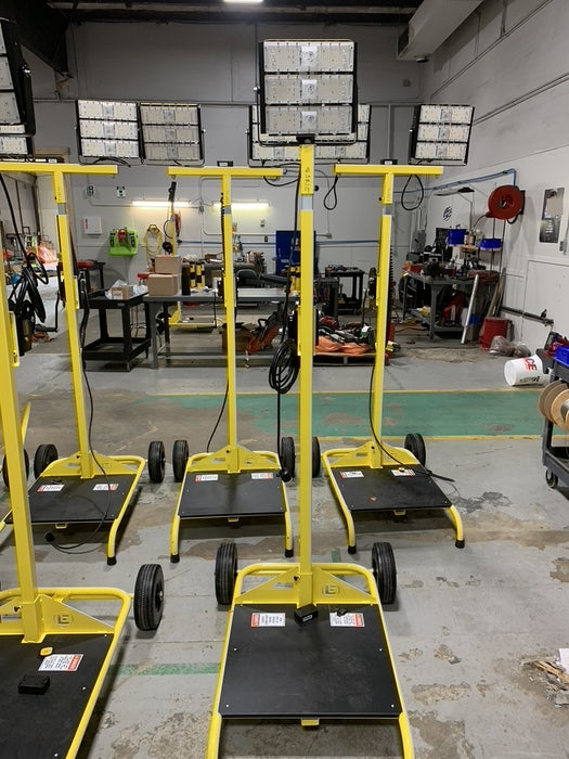 2022 LIND EQUIPMENT LE978LED-CART-W