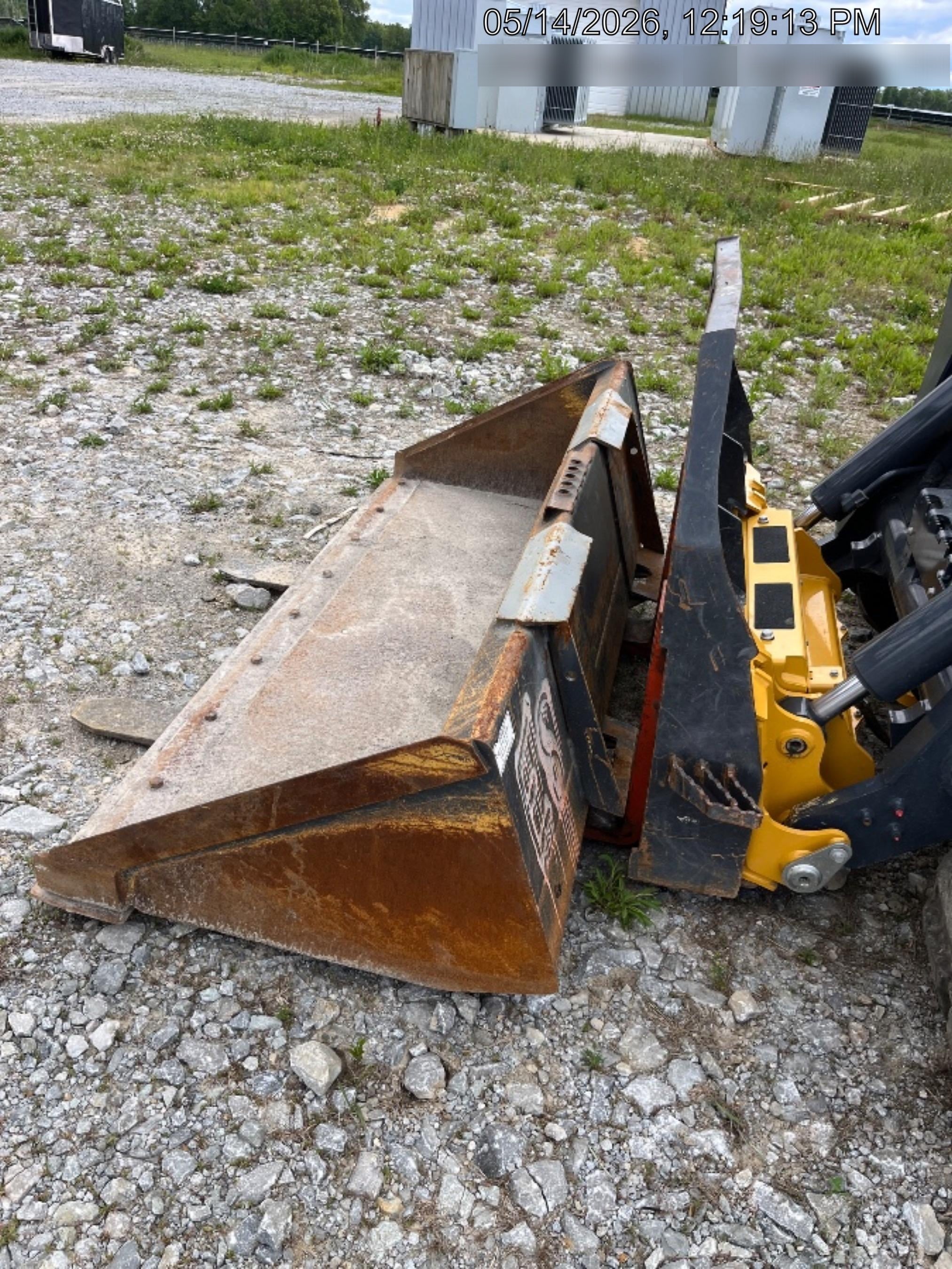 2022 PALADIN 48" Pallet Forks - Paladin
