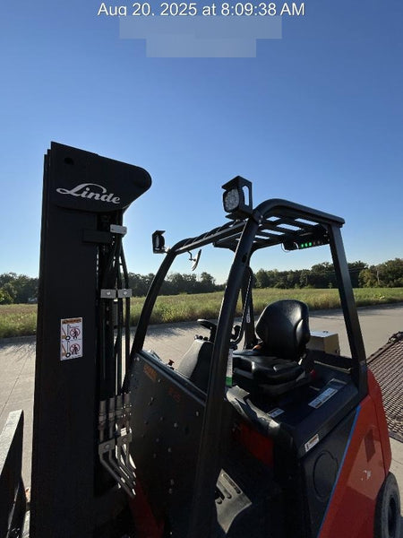 2023 LINDE E25BHP