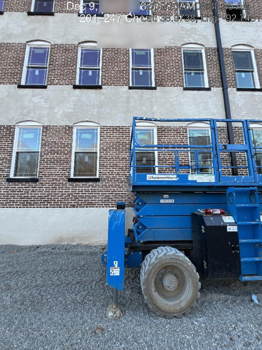 2020 GENIE GS-4390 RT