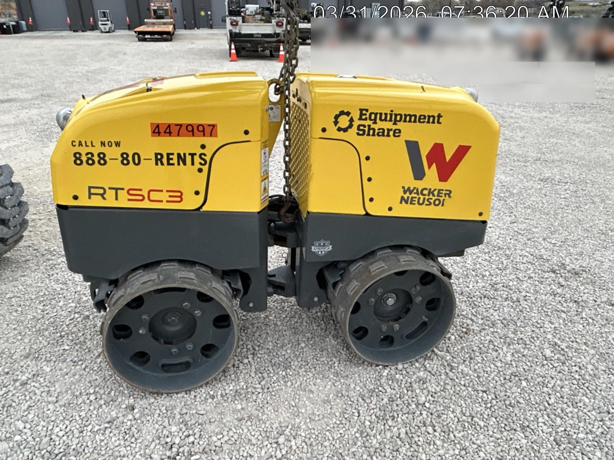 2024 WACKER NEUSON RTLx-SC3