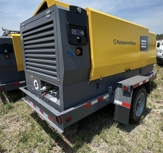 2024 ATLAS COPCO XAS 850