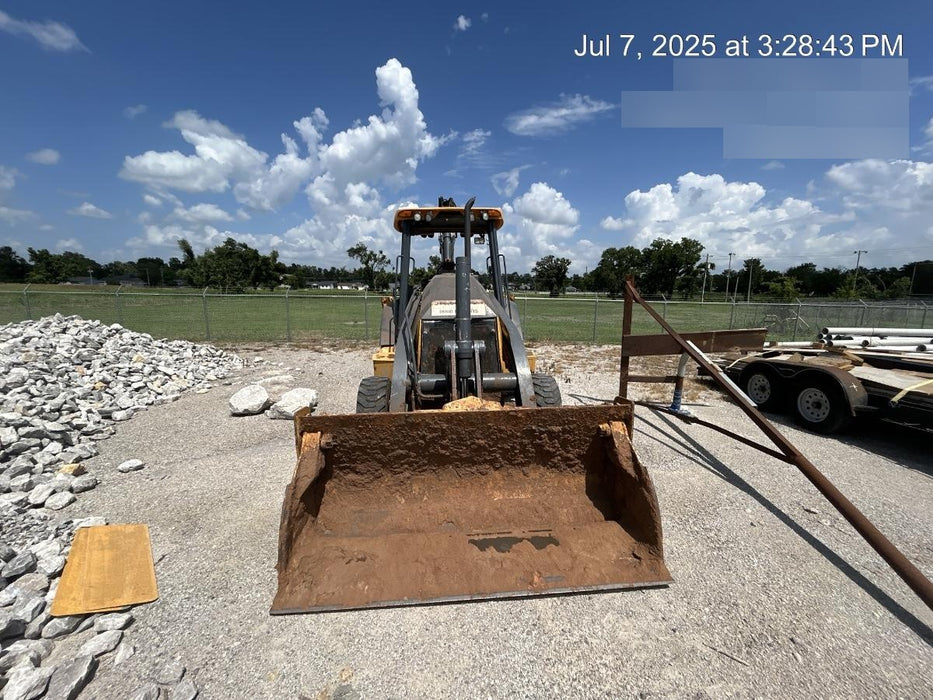 2023 JCB 3CX-14 Extendable Stick 74hp, Cab/Heat/Air, 4WD, Extendable Stick, Easy Controls, 1 Way Hydraulics, With Loader Pipework