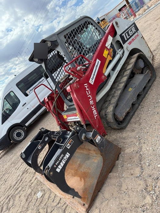 2021 PALADIN UTILITY GRAPPLE 11876-0022