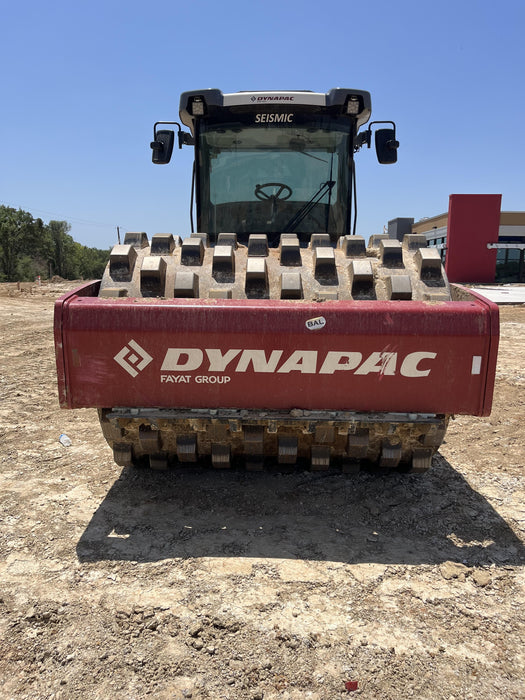 2022 DYNAPAC CA2500PD