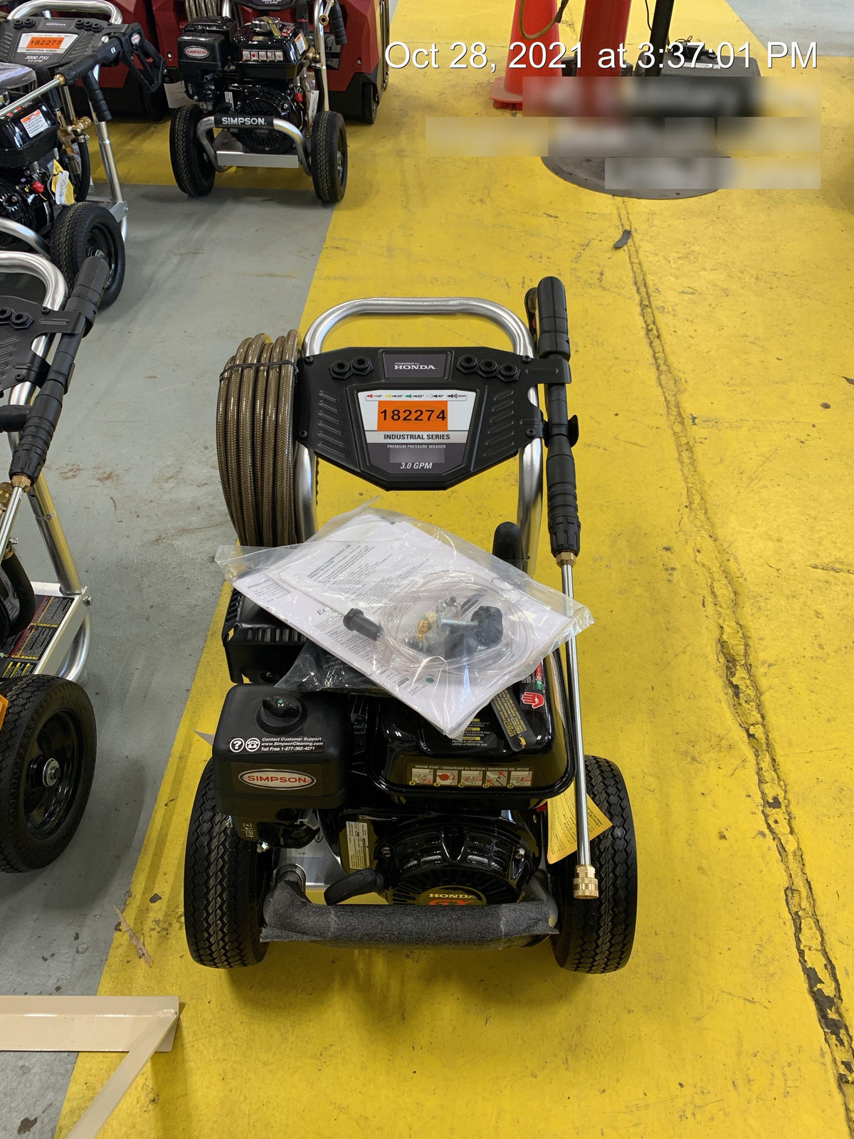 2021 SIMPSON 61024