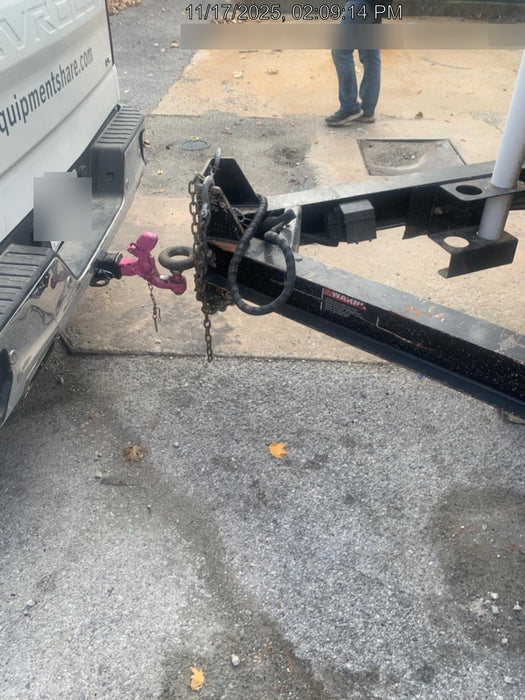 2022 VAC-TRON LP573XDT