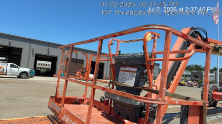2020 JLG 460SJ