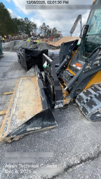 2025 PALADIN 48" Pallet Forks - Paladin