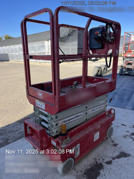 2019 MEC 1330SE Standard Options, MachineLink Keypad and Telematics