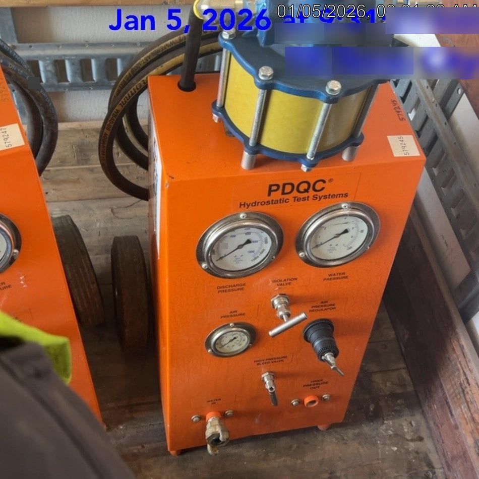 2025 PINNACLE PDQC-10000
