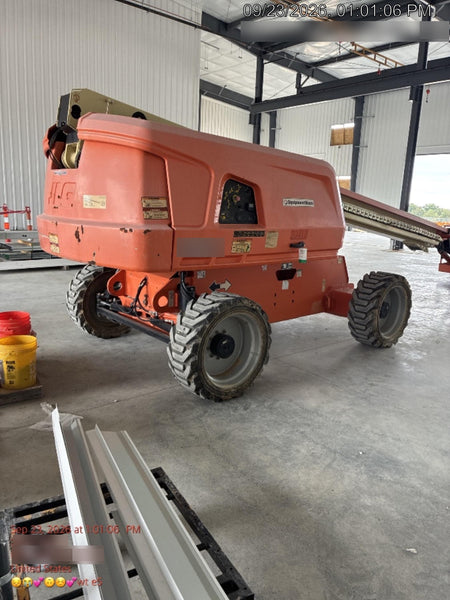 2018 JLG 660SJ