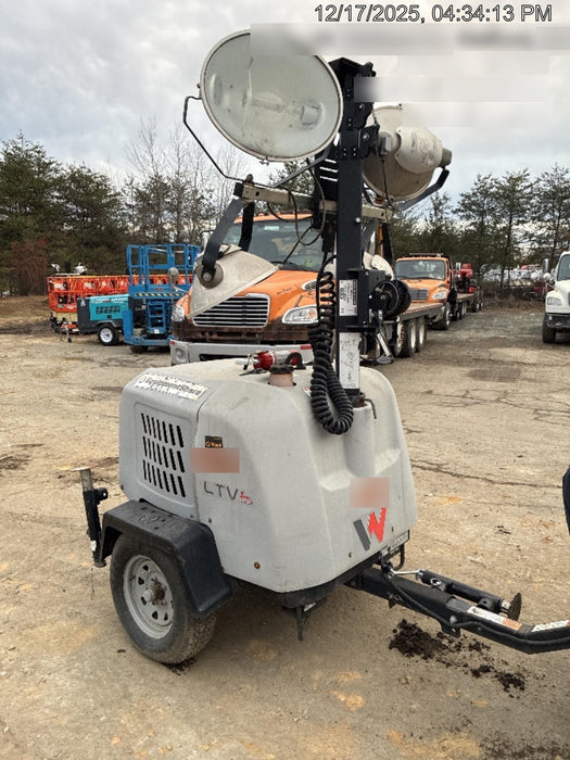 2018 WACKER NEUSON LTV6L-MH