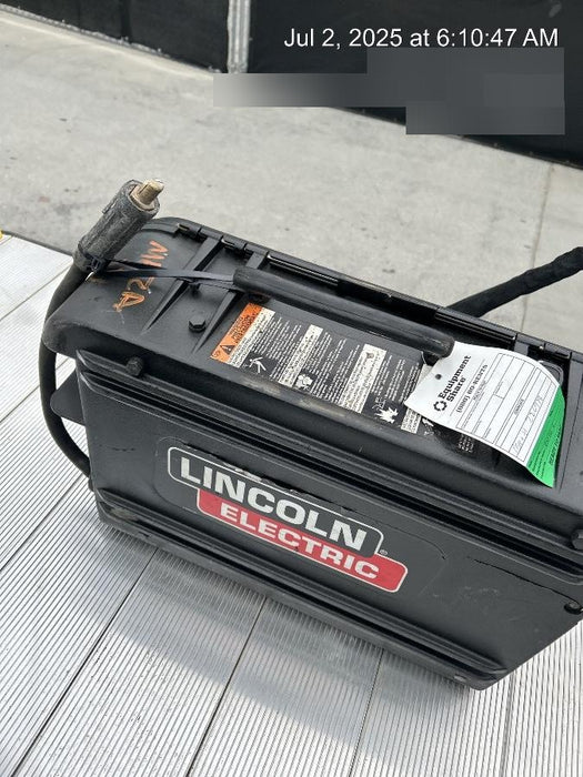 2021 LINCOLN ELECTRIC LN-25X