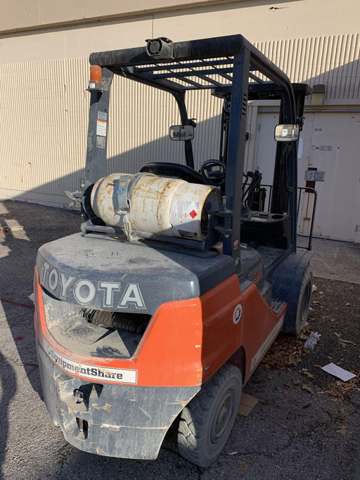 2022 TOYOTA 50-8FGU25