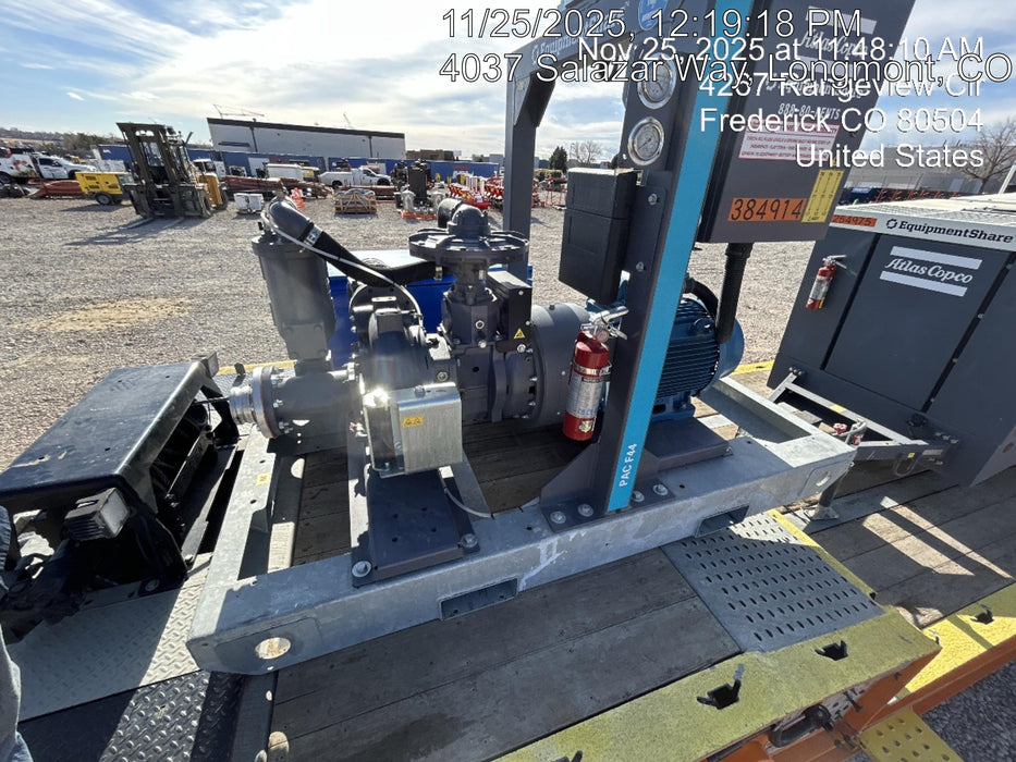2023 ATLAS COPCO PAC F44 E