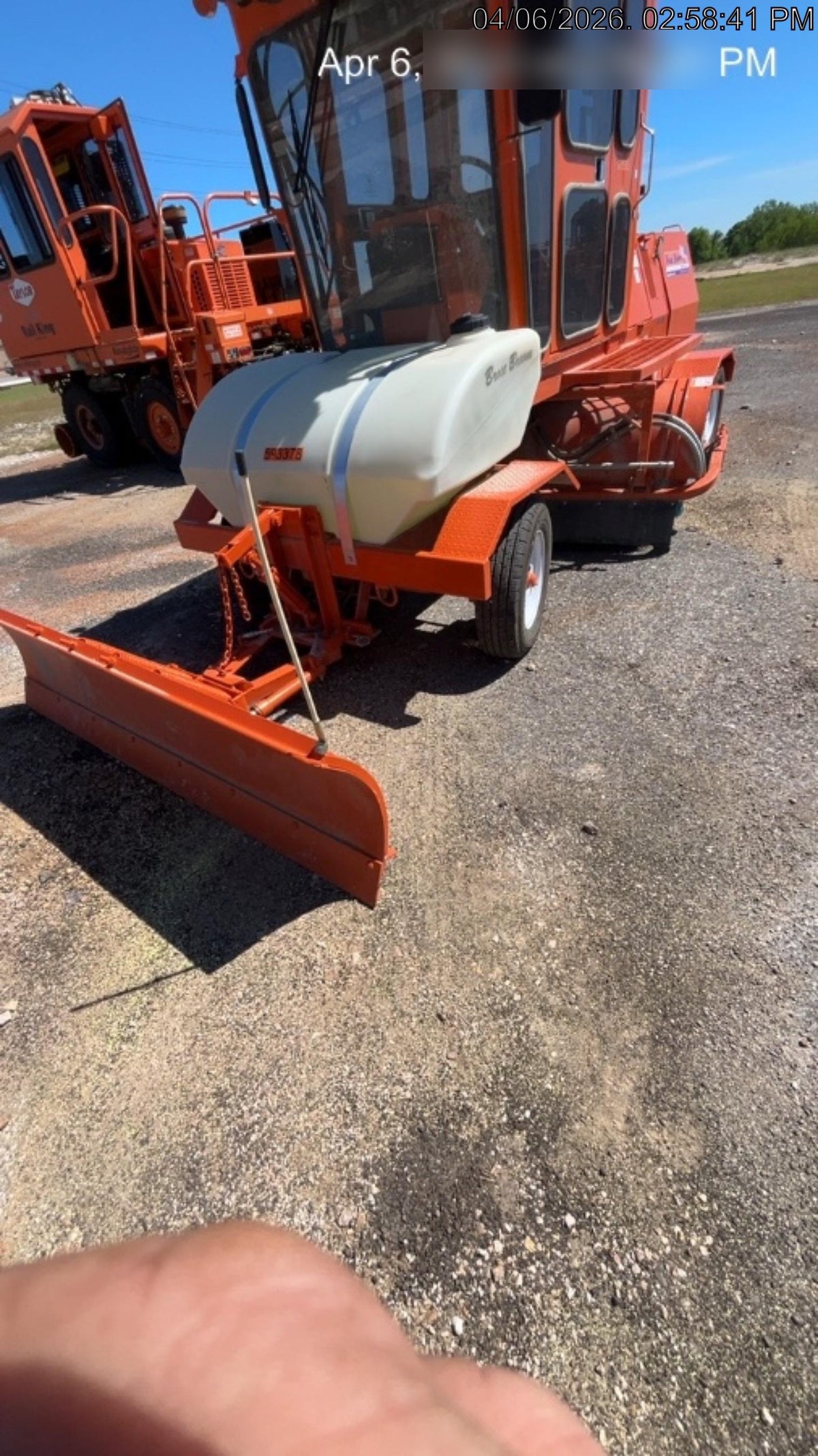 2025 BROCE RK350