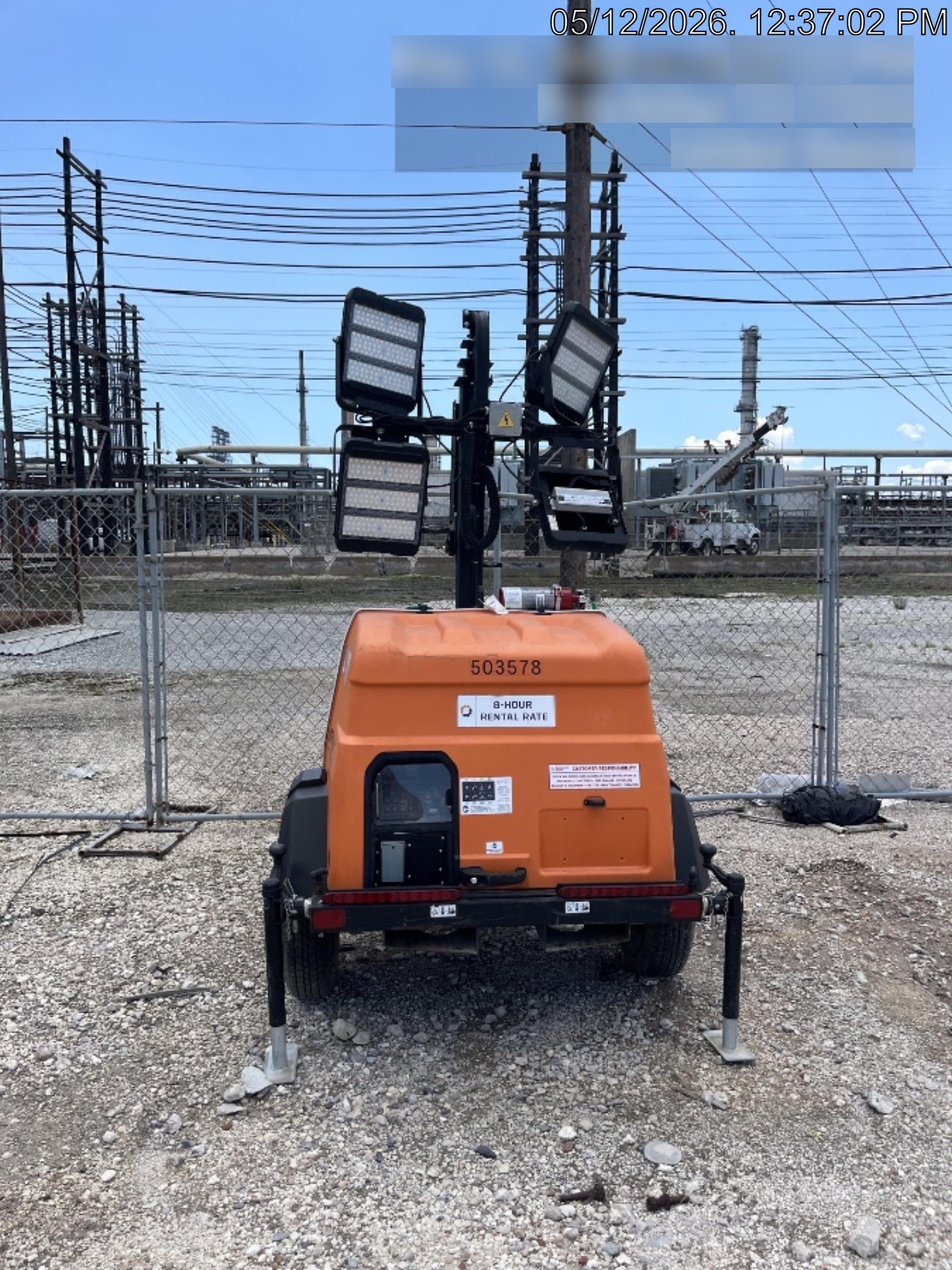 2025 GENERAC MLTS-4
