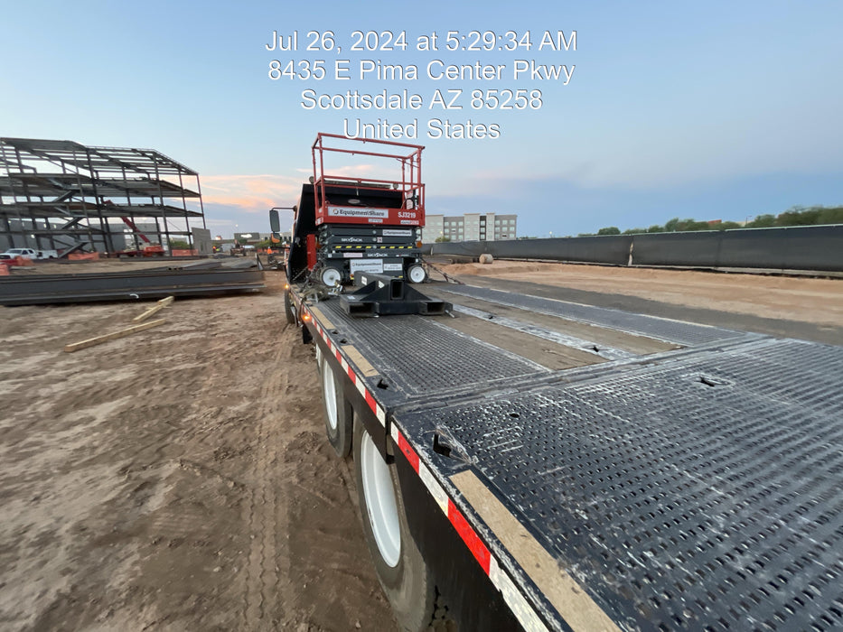 2024 ARROW MATERIAL HANDLING CE60-TH-STP