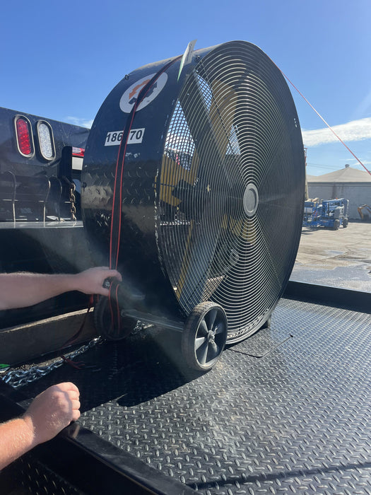 2021 MASTER 48" Drum fan