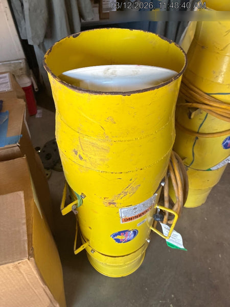 2021 TEXAS PNEUMATIC TOOLS, INC. TB-12-EXP