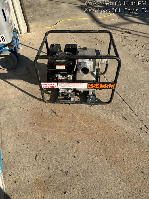 2024 MI-T-M WTP-T03-0MGH