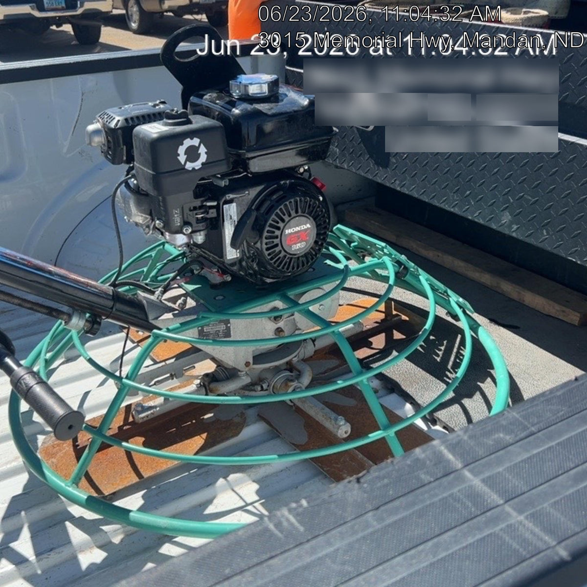2025 MULTIQUIP J36H55