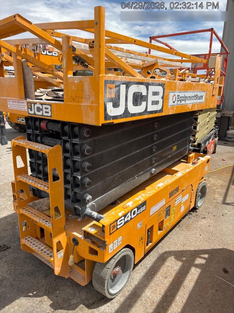 2021 JCB S4046E
