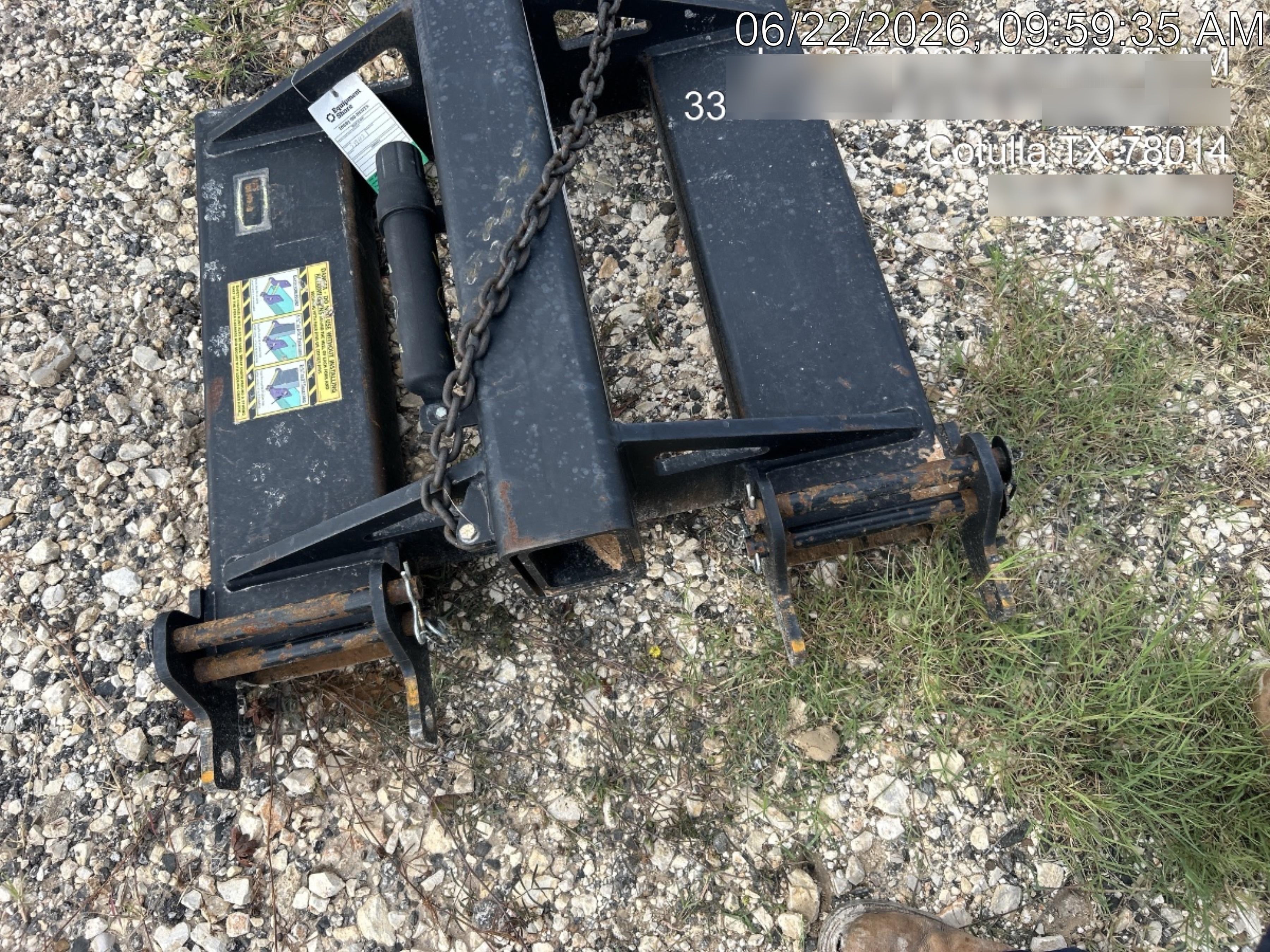 2025 STAR INDUSTRIES M1360B - Star JIB Boom