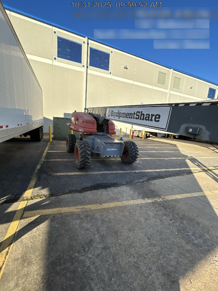 2020 SKYJACK SJ66T+