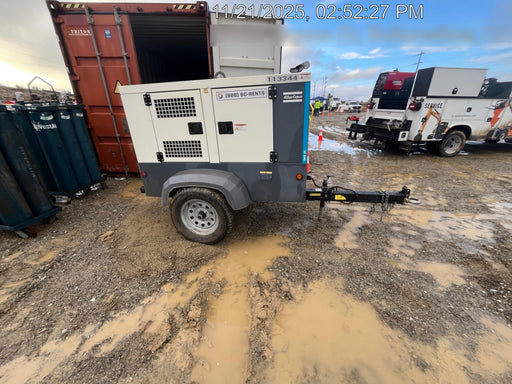 2020 ATLAS COPCO QAS25
