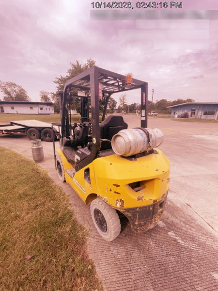 2020 KOMATSU FG25T-16
