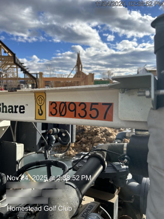 2023 ATLAS COPCO PAC F44 KD