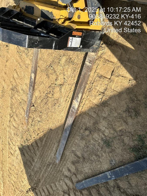 2025 ARROW MATERIAL HANDLING F5100CB - 72"