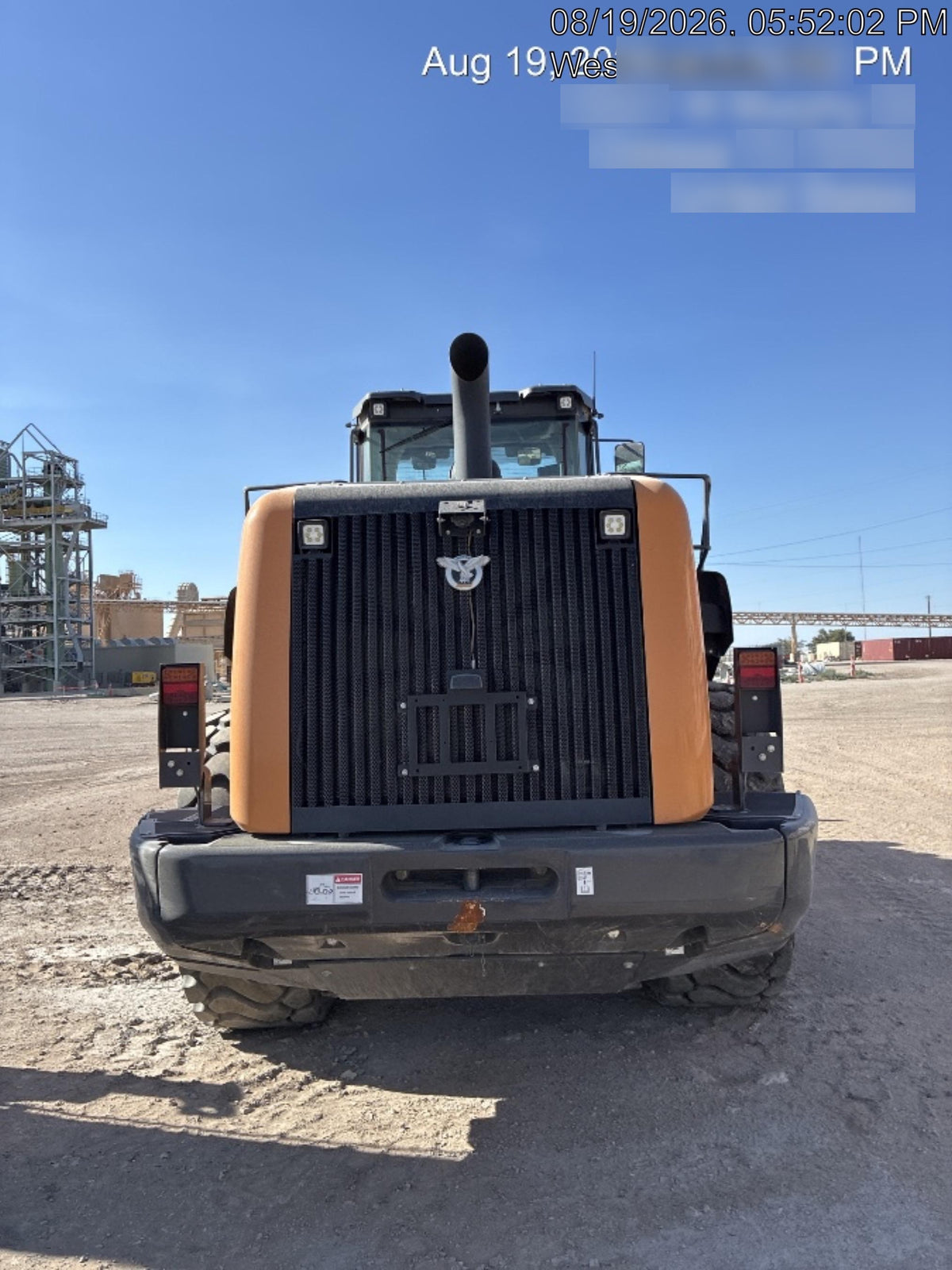 2025 CASE 1021G