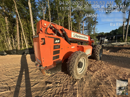 2021 SKYTRAK 12054