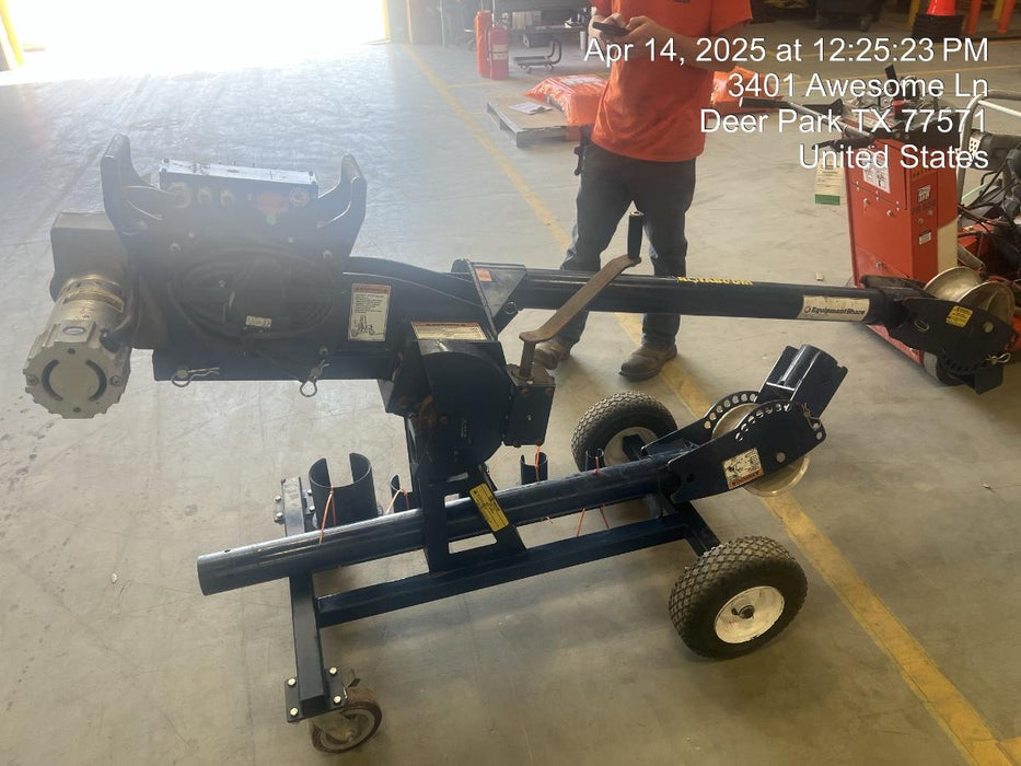 2021 CURRENT TOOLS 100A