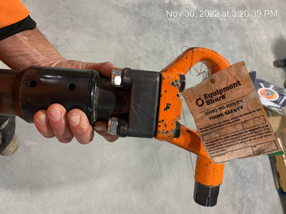 2020 MICHIGAN PNEUMATIC MP-CH3R