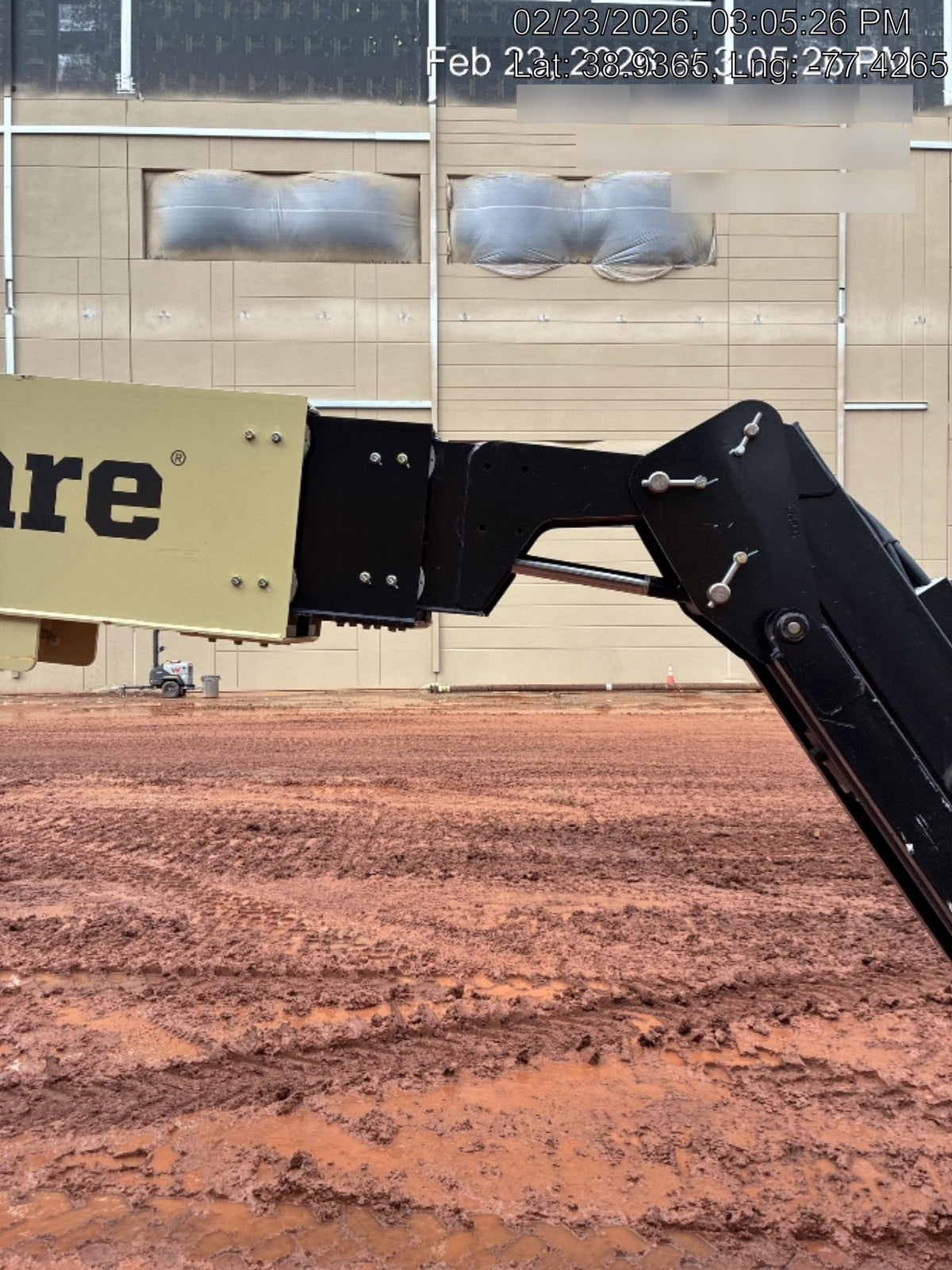 2024 JLG 860SJ