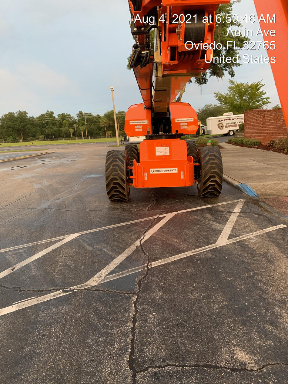 2021 JLG 1200SJP