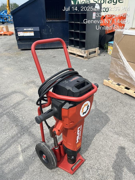 2024 HILTI TE 3000-AVR