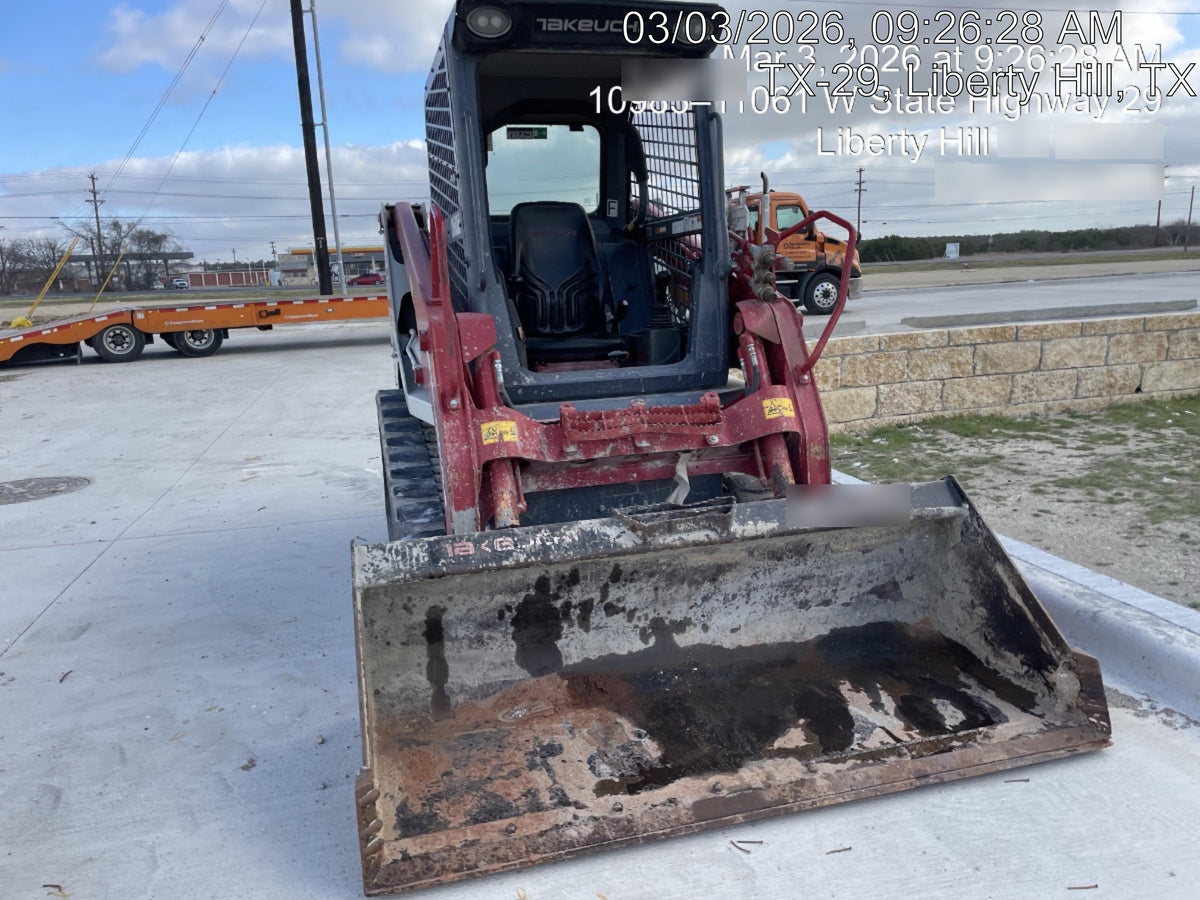 2022 TAKEUCHI TL8R2-R