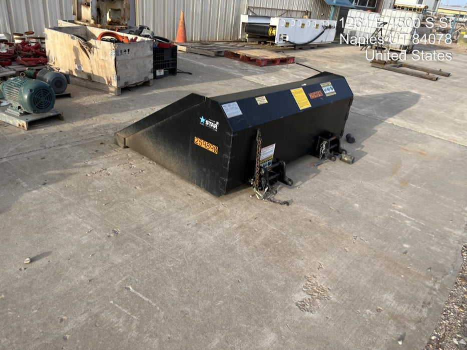 2022 STAR INDUSTRIES 1406B