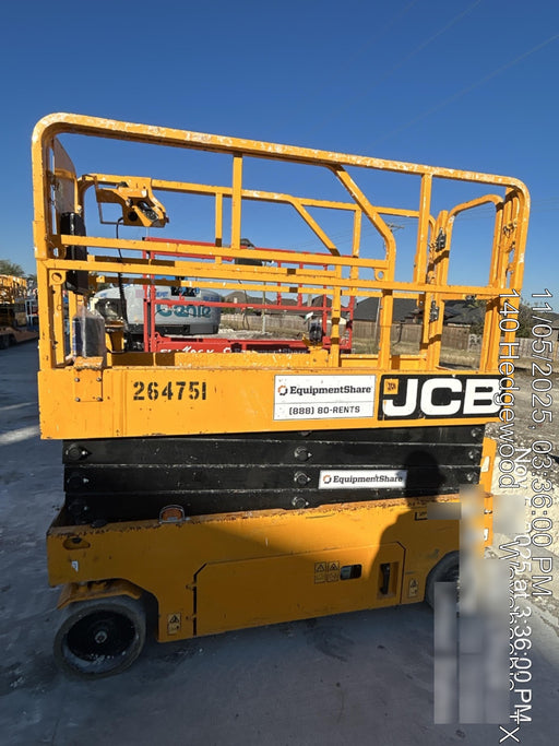 2022 JCB S2632E