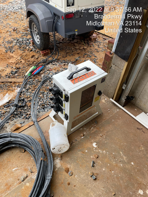 2022 TRYSTAR HTB-1DL-6P