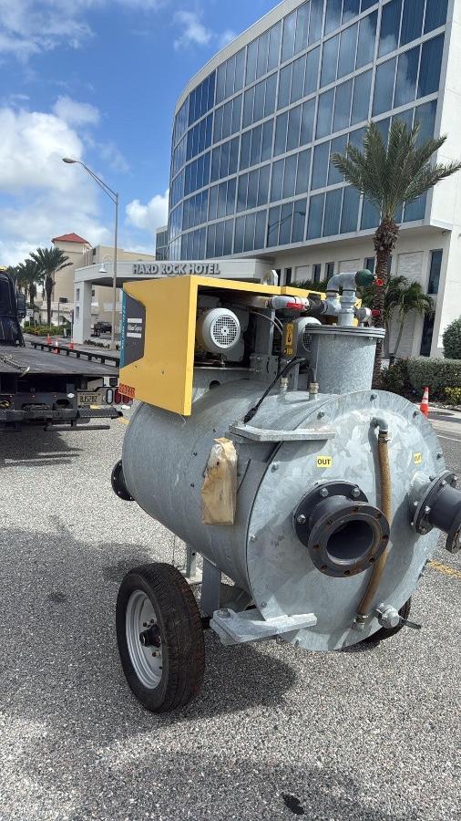 2022 ATLAS COPCO WEL TANK 150 2.2