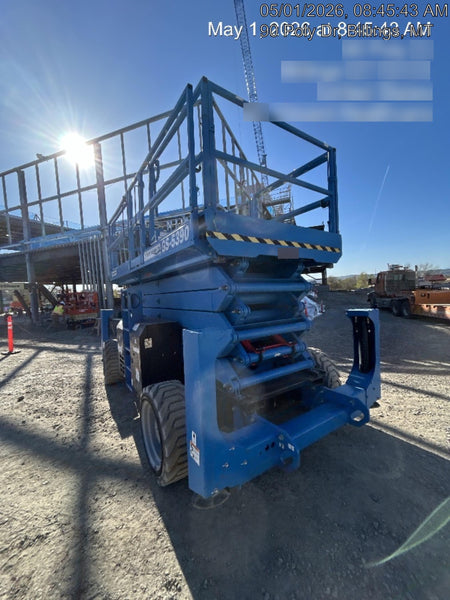2021 GENIE GS-5390 RT