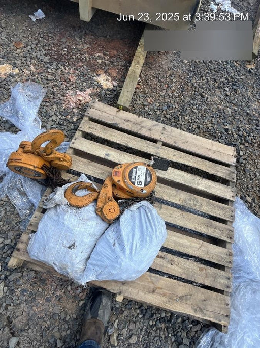 2023 HARRINGTON CF050-20